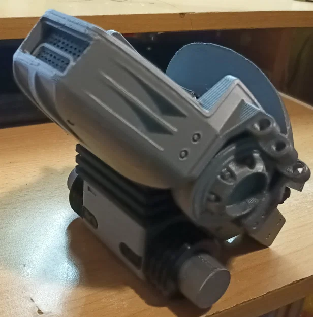 Mô hình ED-209 - Image 63