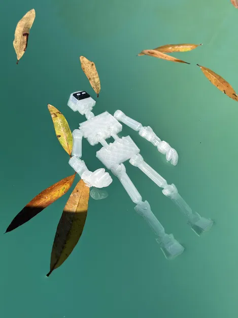 Robot Fusion v1 Không Cần Hỗ Trợ - Image 16