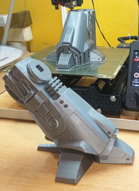 Mô hình ED-209 - Image 65