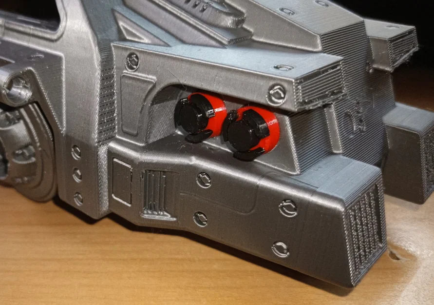 Mô hình ED-209 - Image 66