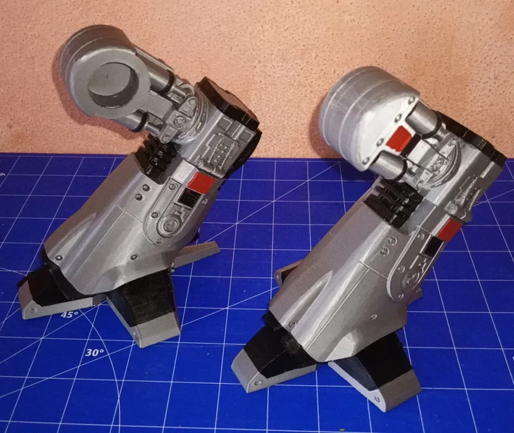 Mô hình ED-209 - Image 70