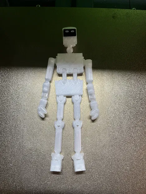 Robot Fusion v1 Không Cần Hỗ Trợ - Image 19