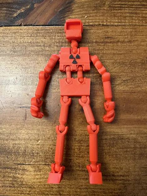 Robot Fusion v1 Không Cần Hỗ Trợ - Image 20