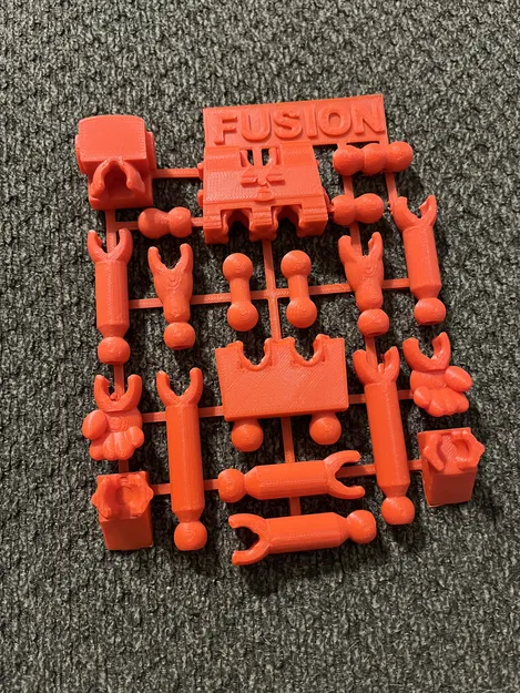 Robot Fusion v1 Không Cần Hỗ Trợ - Image 21