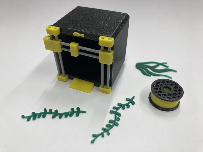 Nhà Cá Cho Máy In 3D - Image 3