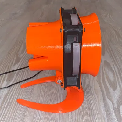 Quạt Để Bàn 120mm/140mm (Cập Nhật)