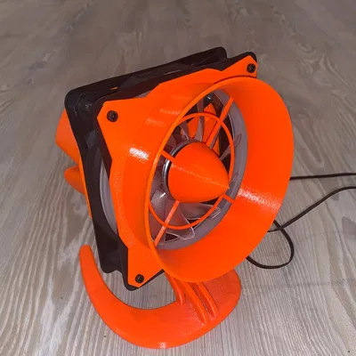 Quạt Để Bàn 120mm/140mm (Cập Nhật)