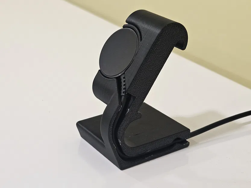 Đế Sạc Samsung Galaxy Watch 5/5 Pro/6/7/Ultra (Hỗ trợ Galaxy Watch 3/4) - Image 1