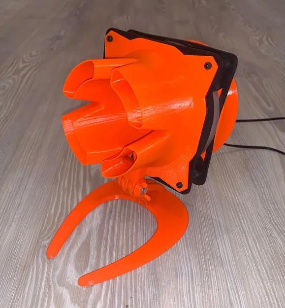 Quạt Để Bàn 120mm/140mm (Cập Nhật) - Image 4