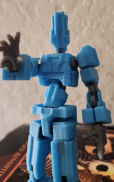 SENTINEL 13 - Mô Hình Giáp Trụ Hầm Hố - Image 2