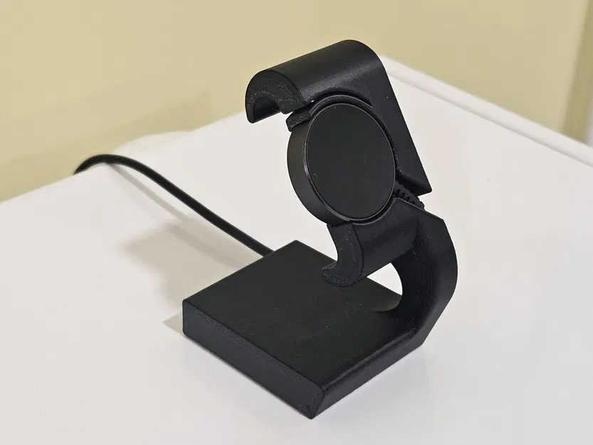 Đế Sạc Samsung Galaxy Watch 5/5 Pro/6/7/Ultra (Hỗ trợ Galaxy Watch 3/4) - Image 2