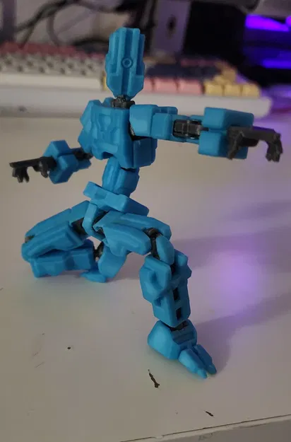 SENTINEL 13 - Mô Hình Giáp Trụ Hầm Hố - Image 4