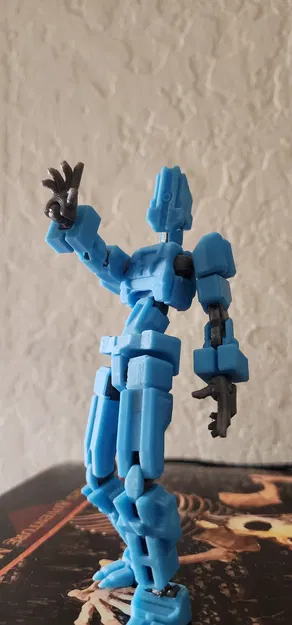 SENTINEL 13 - Mô Hình Giáp Trụ Hầm Hố - Image 7