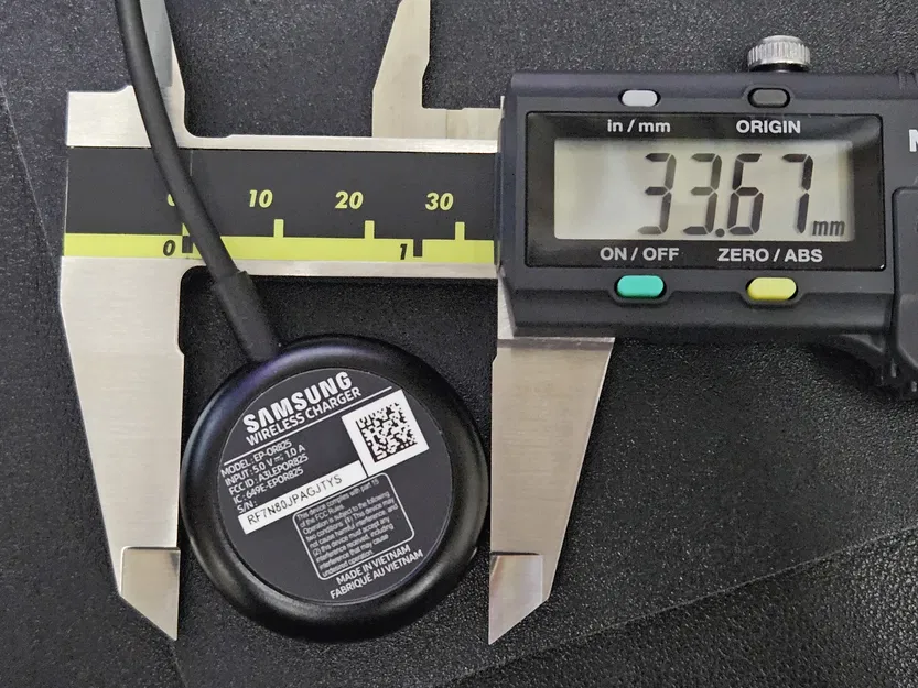 Đế Sạc Samsung Galaxy Watch 5/5 Pro/6/7/Ultra (Hỗ trợ Galaxy Watch 3/4) - Image 7