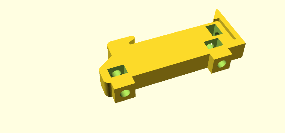 Tùy chỉnh kẹp ray DIN - Image 2