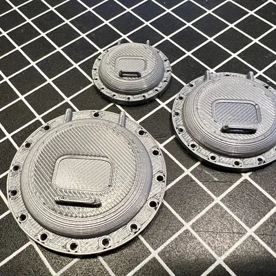 Mô hình Đế Bằng Lưới Tản Nhiệt