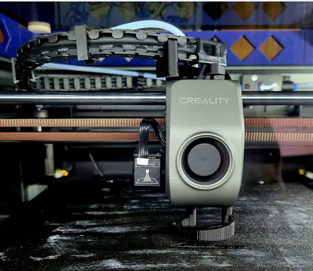 Tấm Chống Kéo Cáp Cho Creality K1 Max (Đơn Giản) - Image 1