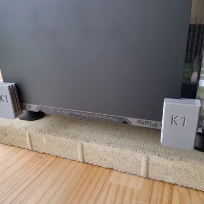 Giá Đỡ Nắp Máy Và Tản Nhiệt Nhanh Cho Creality K1