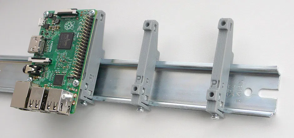 Tùy chỉnh kẹp ray DIN - Image 5