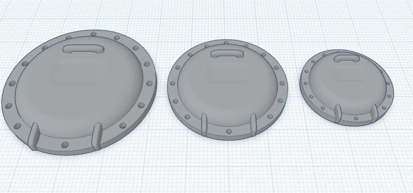 Mô hình Đế Bằng Lưới Tản Nhiệt - Image 2