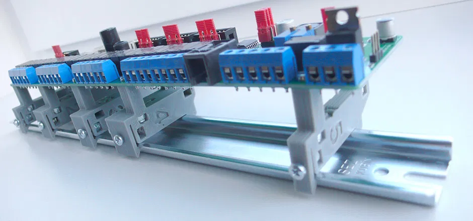 Tùy chỉnh kẹp ray DIN - Image 6