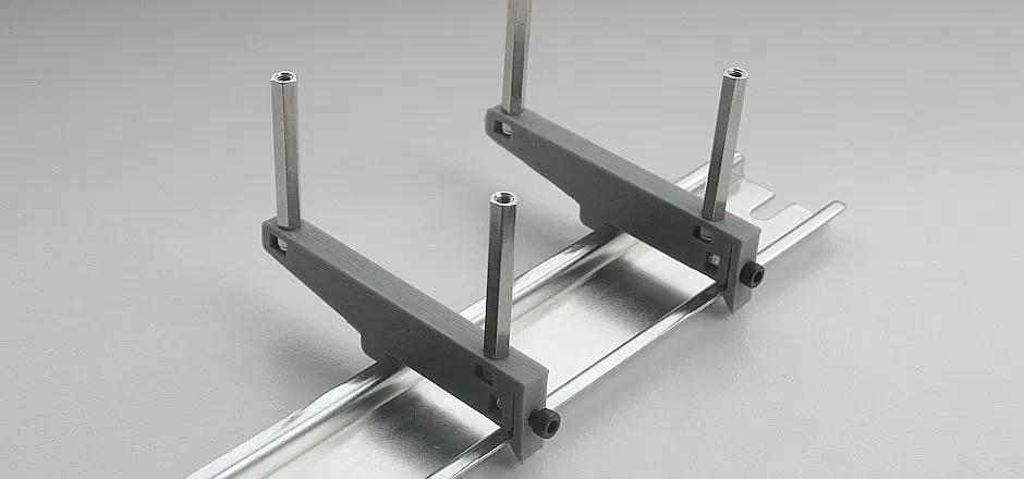 Tùy chỉnh kẹp ray DIN - Image 7