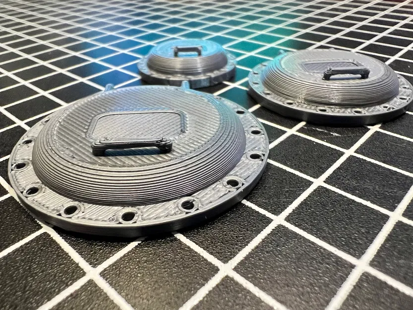 Mô hình Đế Bằng Lưới Tản Nhiệt - Image 3