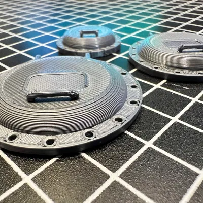 Mô hình Đế Bằng Lưới Tản Nhiệt