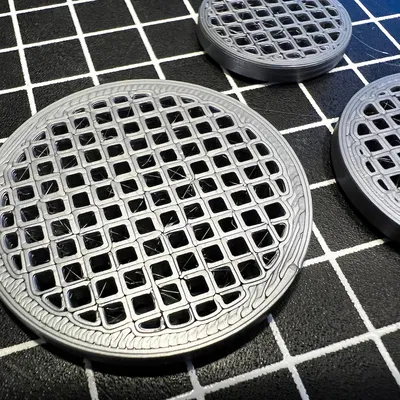 Mẫu Đế Chân Đế Lưới