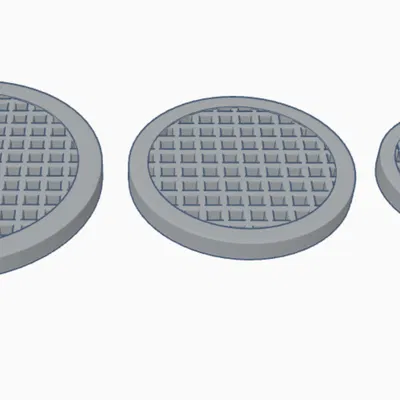 Mẫu Đế Chân Đế Lưới