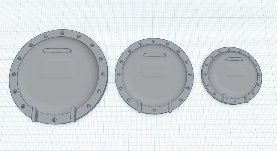 Mô hình Đế Bằng Lưới Tản Nhiệt - Image 4