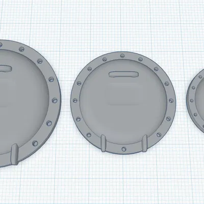Mô hình Đế Bằng Lưới Tản Nhiệt