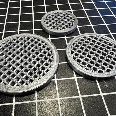 Mẫu Đế Chân Đế Lưới