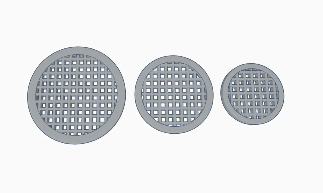 Mẫu Đế Chân Đế Lưới - Image 4