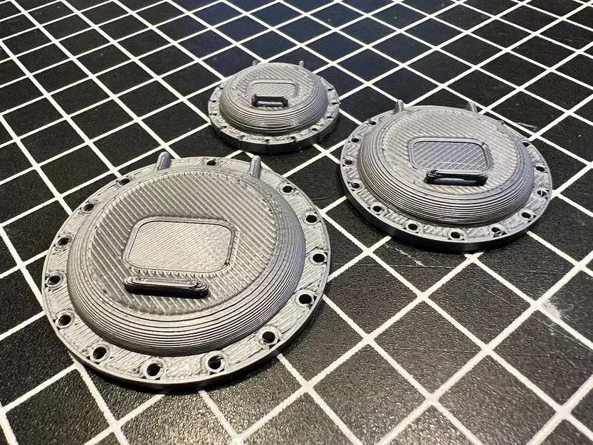 Mô hình Đế Bằng Lưới Tản Nhiệt - Image 6