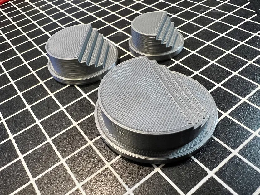 Mô hình Đế Lót Ly Tường Bước - Image 3