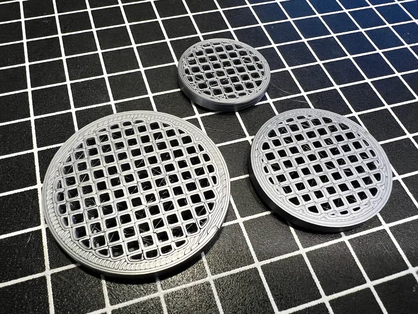 Mẫu Đế Chân Đế Lưới - Image 7