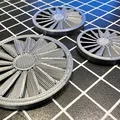 Chân đế Miniature Fan-2 Pattern - Thumbnail 5