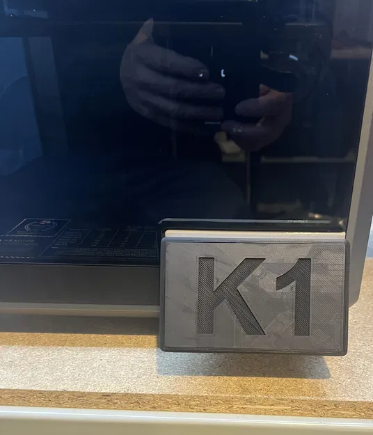 Ốp Màn Hình Cho Creality K1/K1 Max và K1C/K2 Plus - Image 1