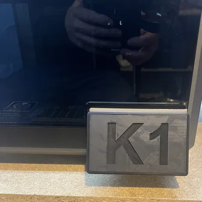 Ốp Màn Hình Cho Creality K1/K1 Max và K1C/K2 Plus