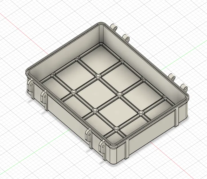 Hộp Gridfinity Flashforge - Image 2