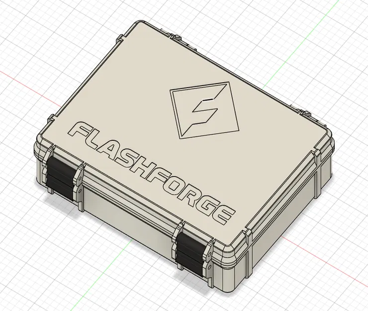 Hộp Gridfinity Flashforge - Image 3