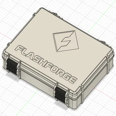 Hộp Gridfinity Flashforge