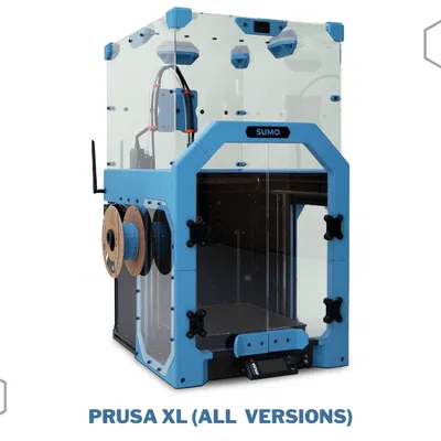 Thùng Máy SUMO của 3D SOURCERER | Dành Cho Prusa XL