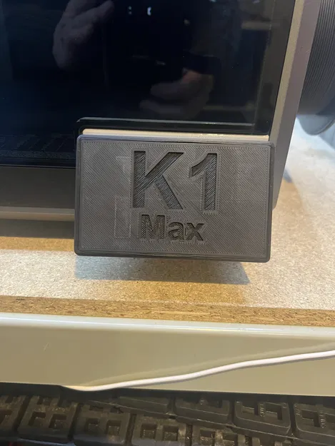 Ốp Màn Hình Cho Creality K1/K1 Max và K1C/K2 Plus - Image 3