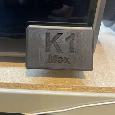 Ốp Màn Hình Cho Creality K1/K1 Max và K1C/K2 Plus