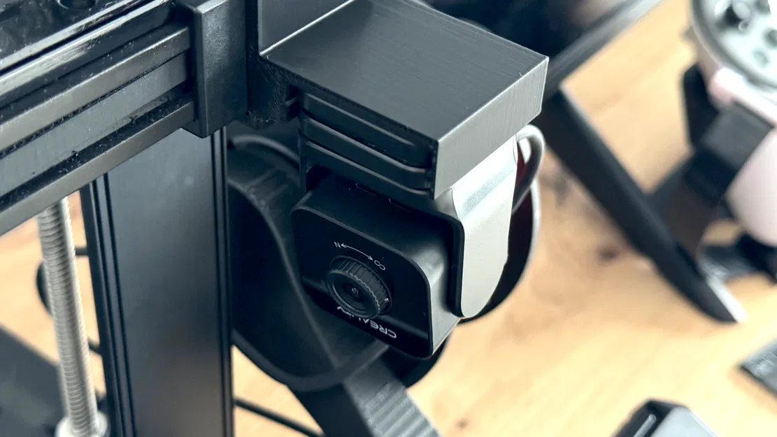 Giá đỡ Camera Nebula Trục X cho Ender 3 V3 KE - Image 2