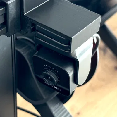 Giá đỡ Camera Nebula Trục X cho Ender 3 V3 KE