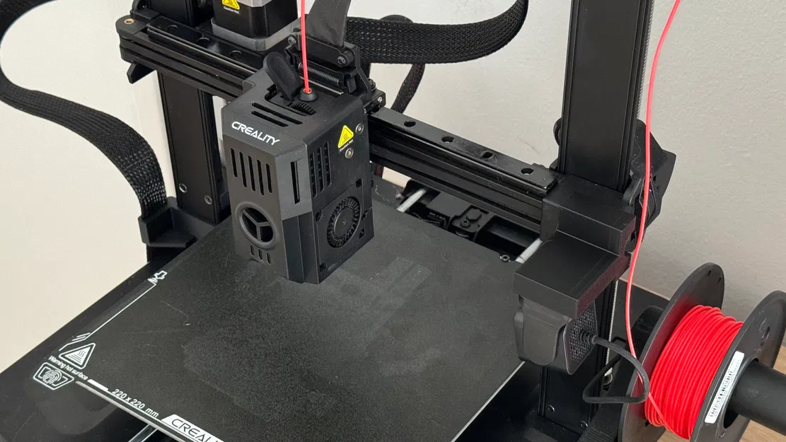 Giá đỡ Camera Nebula Trục X cho Ender 3 V3 KE - Image 3