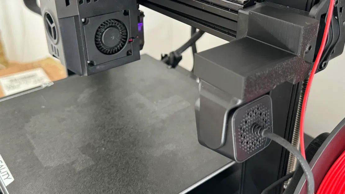 Giá đỡ Camera Nebula Trục X cho Ender 3 V3 KE - Image 5